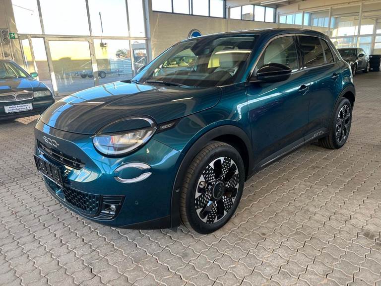 Fiat 600e 54 la Prima