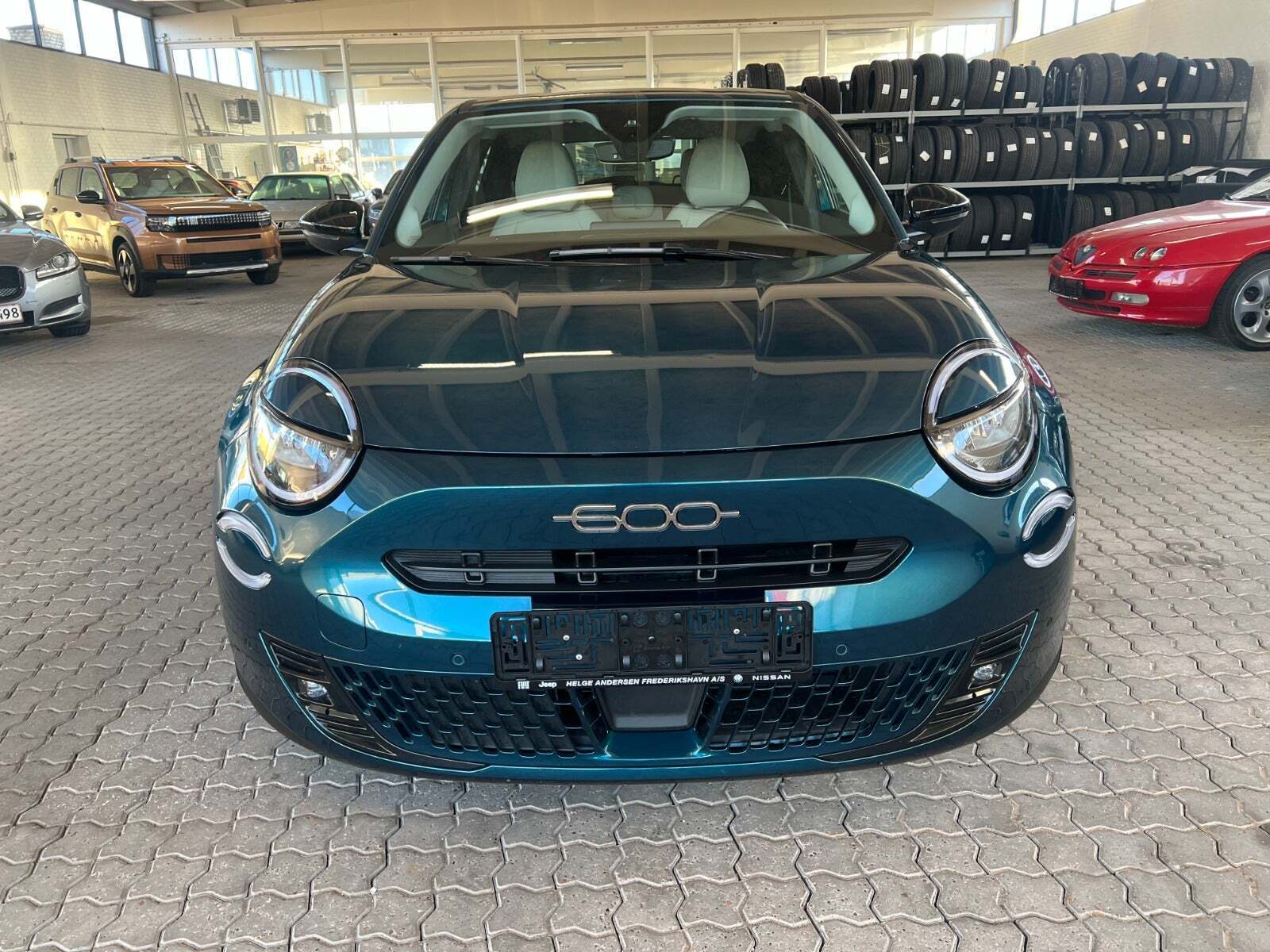 Fiat 600e 54 la Prima