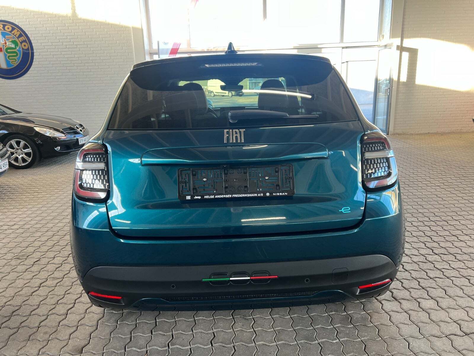 Fiat 600e 54 la Prima