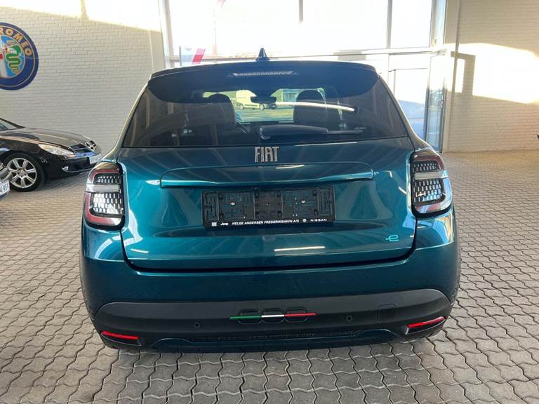 Fiat 600e 54 la Prima