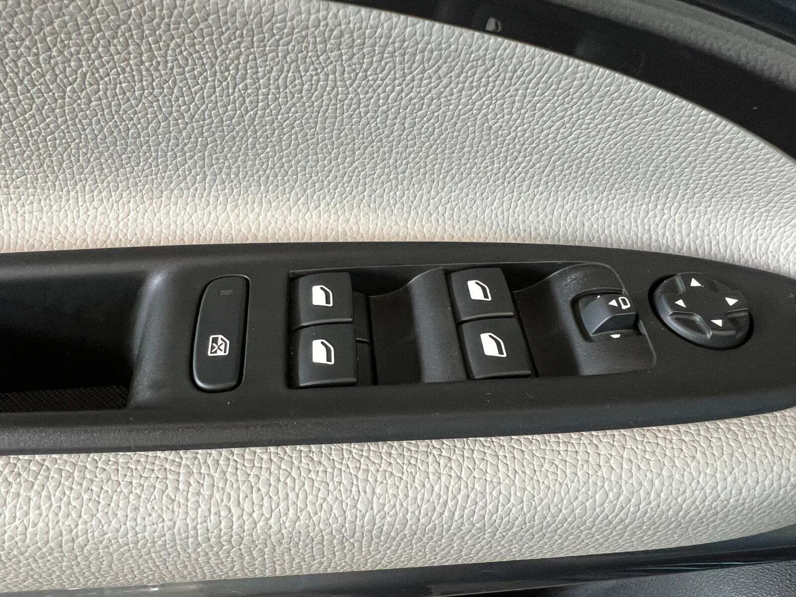 Grøn Fiat 600e fra 2024