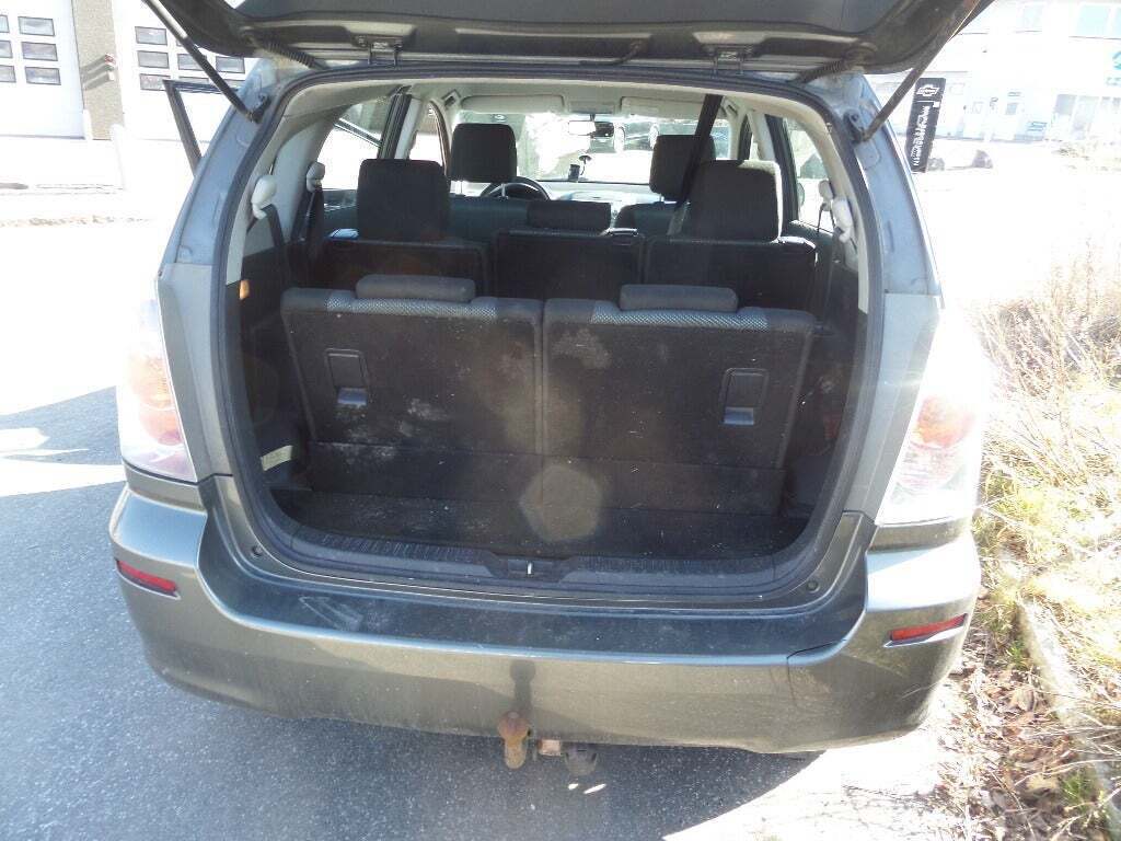 Toyota Corolla Verso 1,8 Luna 7prs