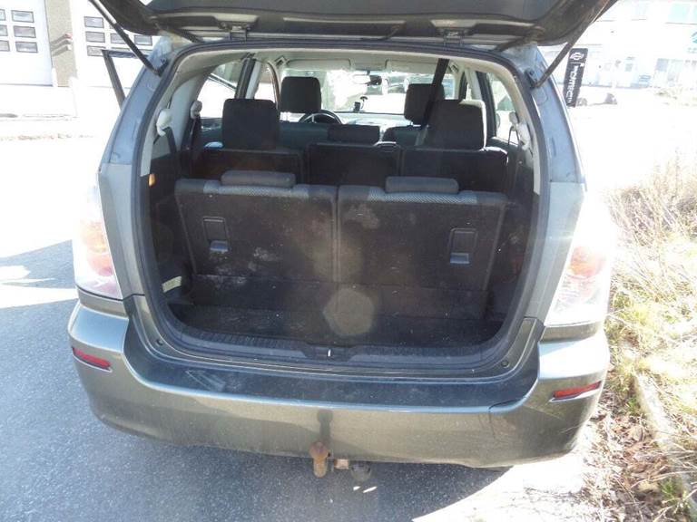 Toyota Corolla Verso 1,8 Luna 7prs