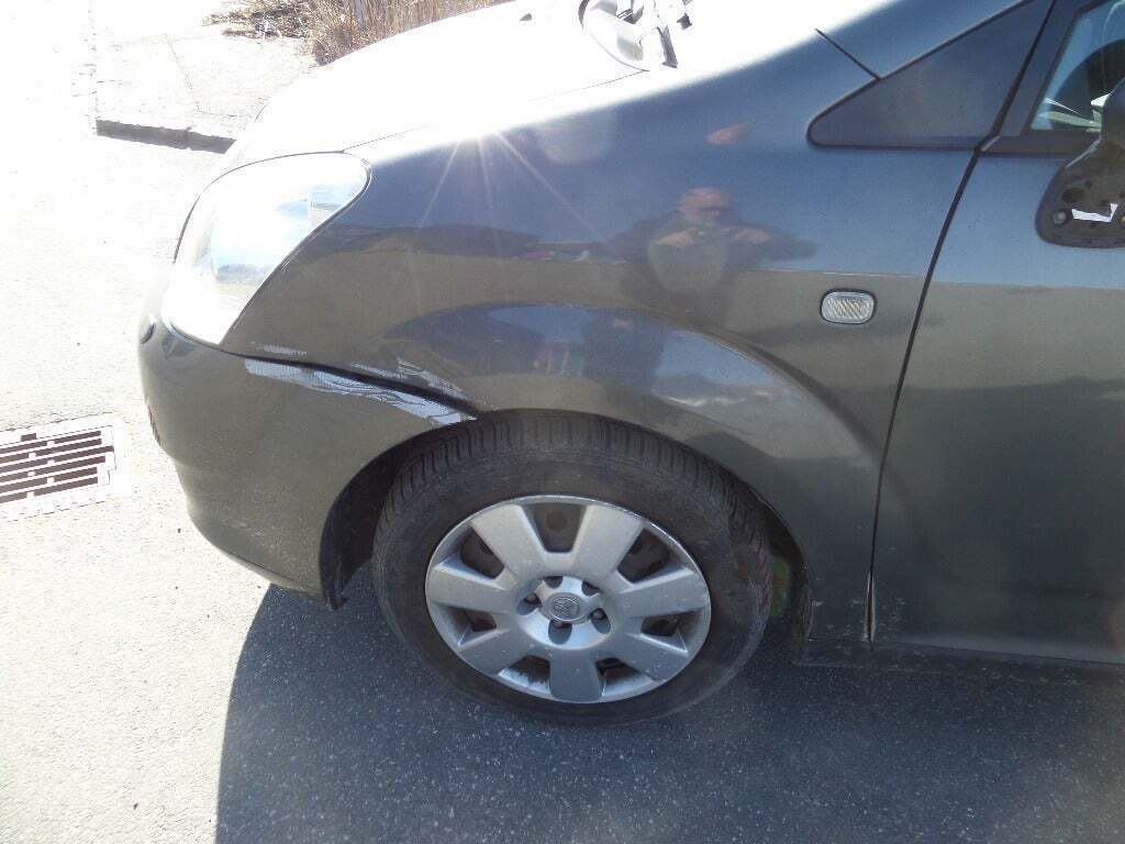 undefined Toyota Corolla Verso fra 2006