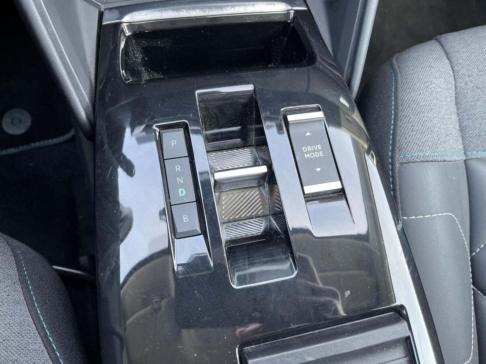 Sort Citroën ë-C4 fra 2022