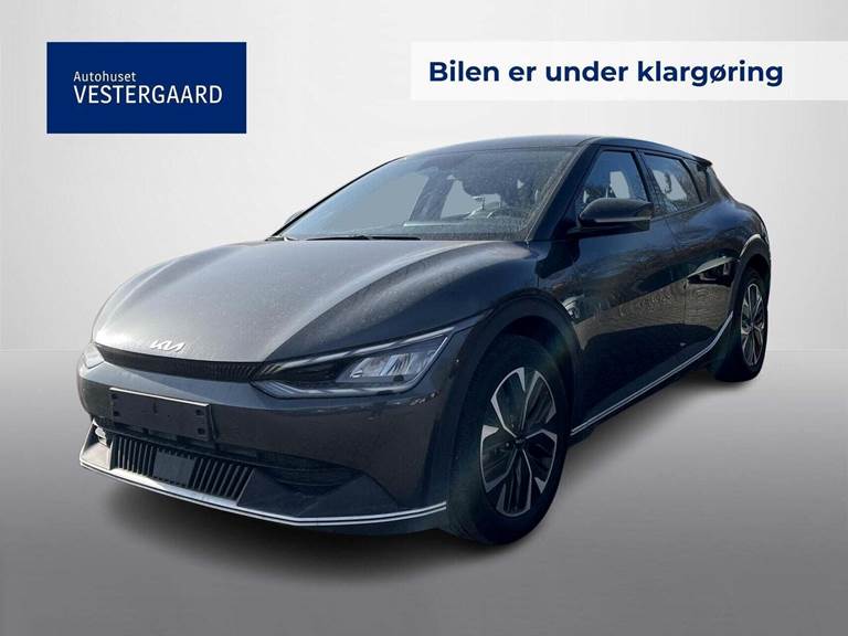 Kia EV6 77 Long Range Performance AWD