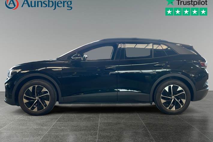 Sort VW ID.4 fra 2023