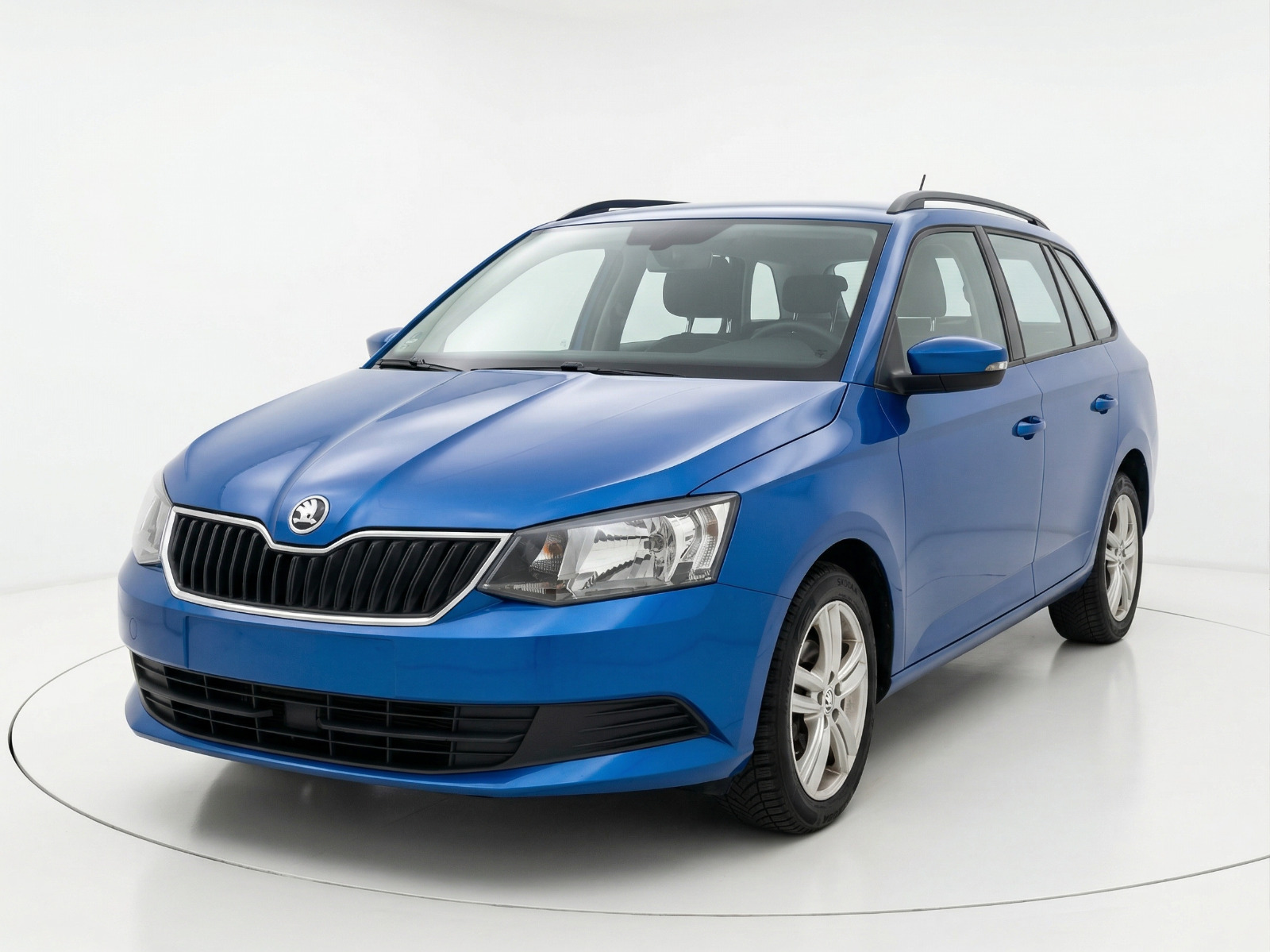 Skoda Fabia 1,2 TSi 90 Ambiente Combi