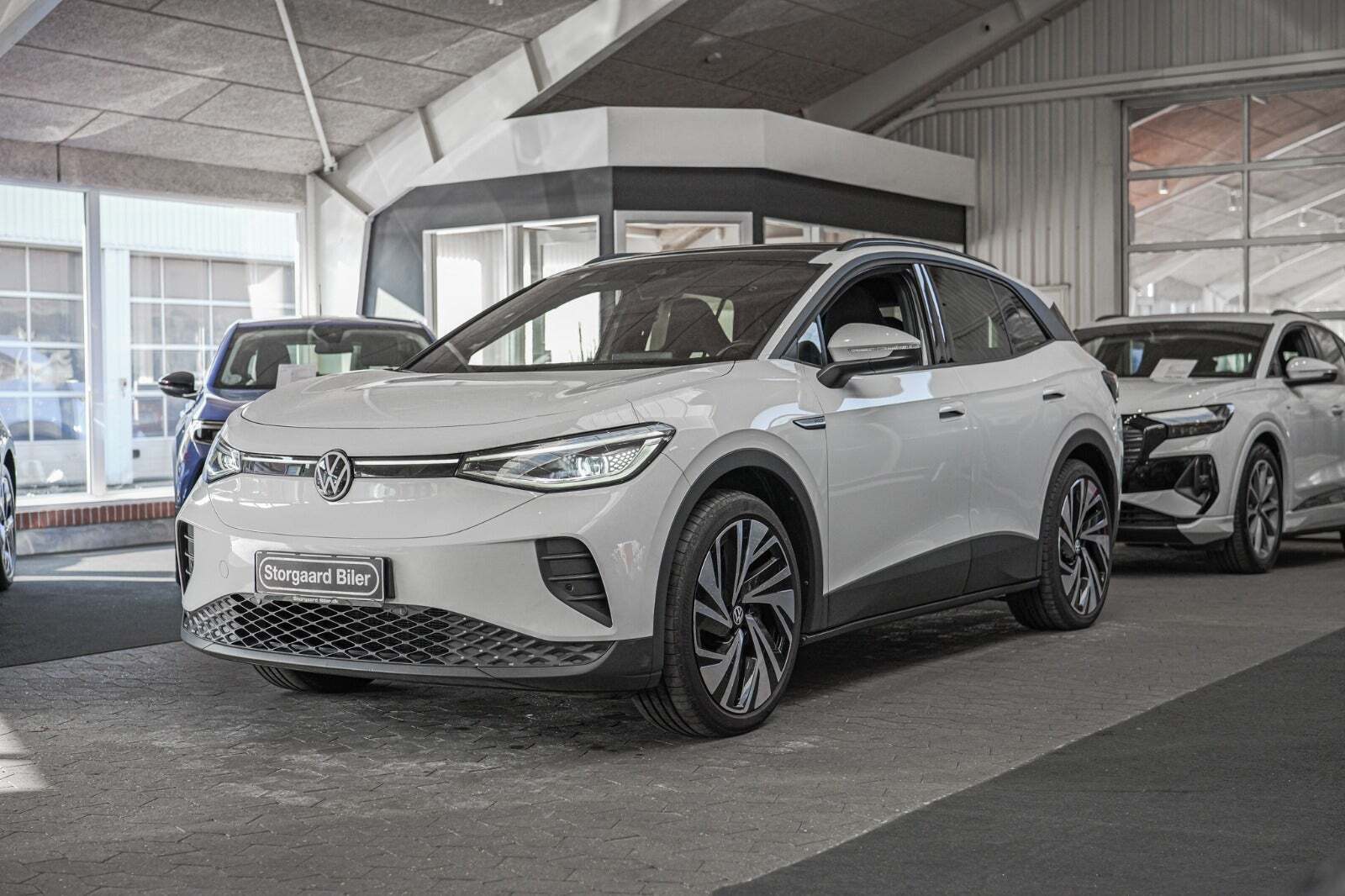 VW ID.4 77 Pro Performance Max