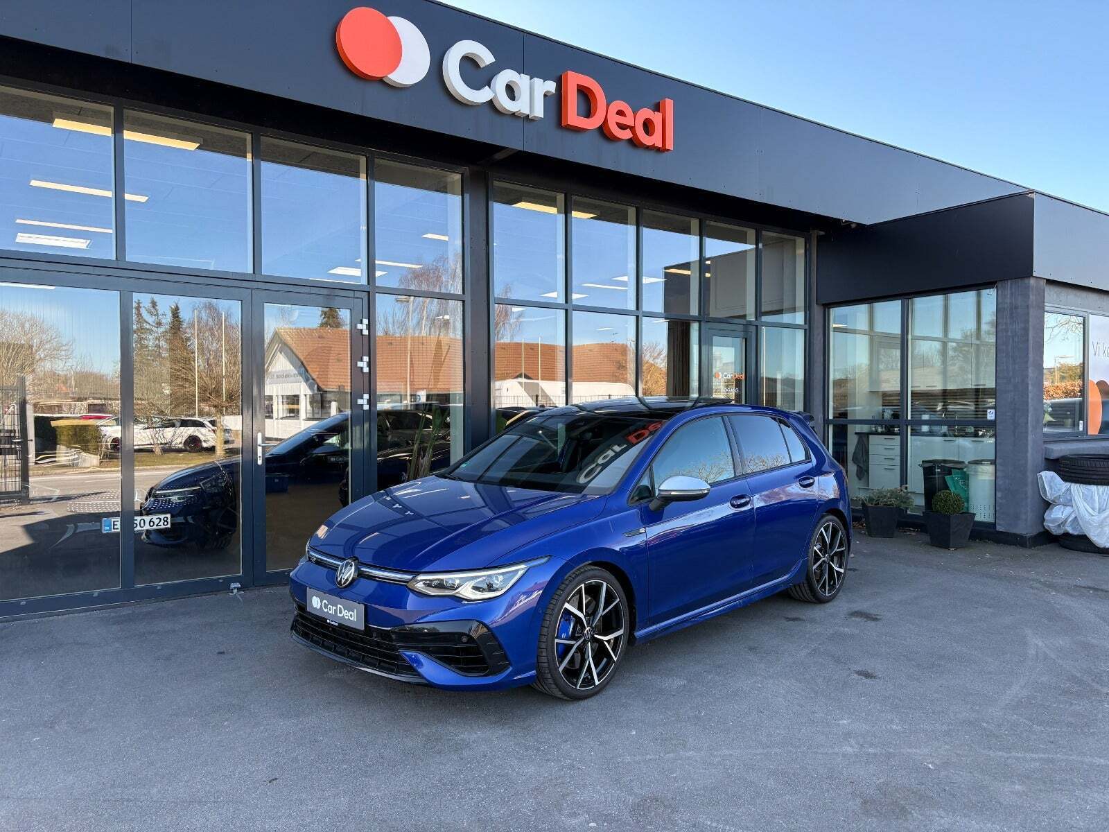 VW Golf VIII 2,0 R DSG 4Motion