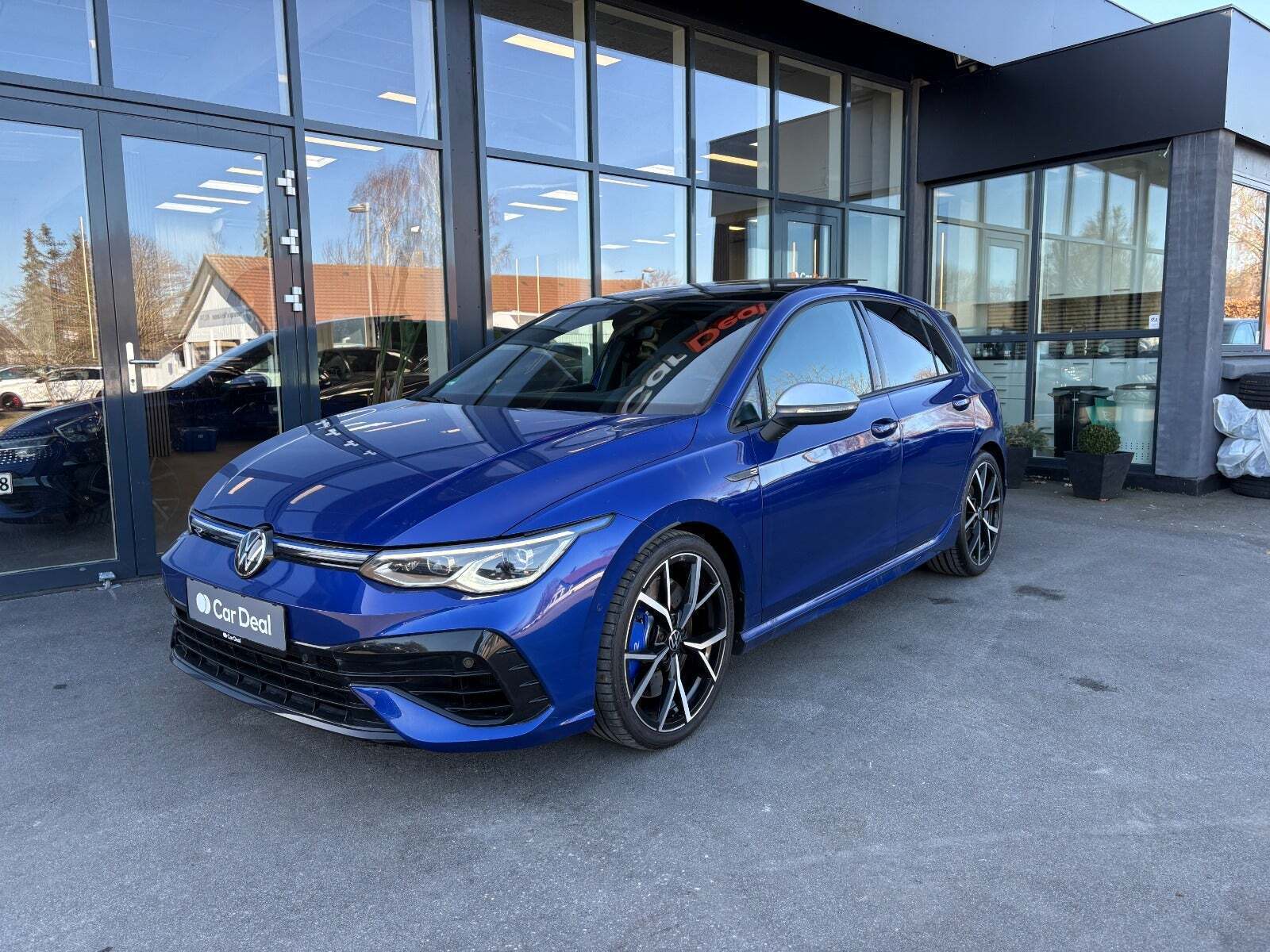 VW Golf VIII 2,0 R DSG 4Motion