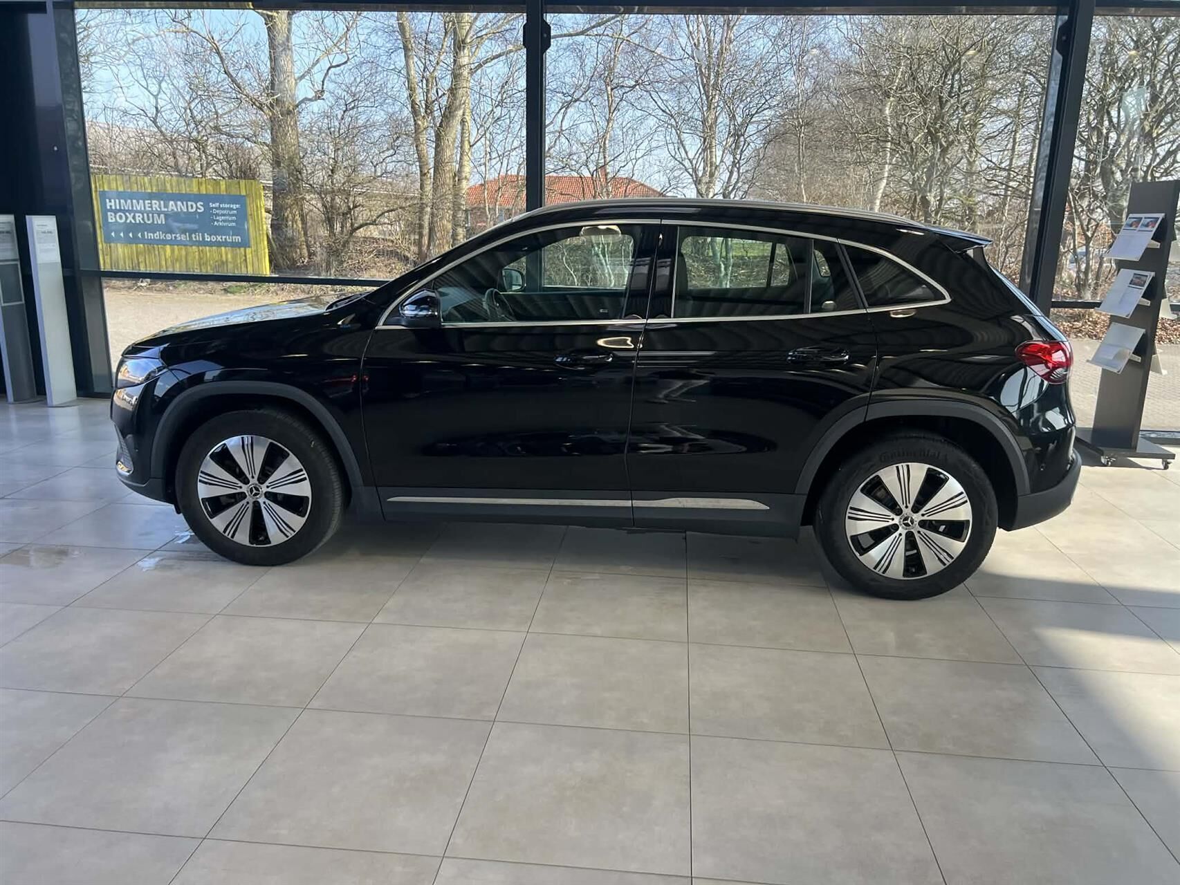 Mercedes EQA 250 EL 190HK 5d Aut.