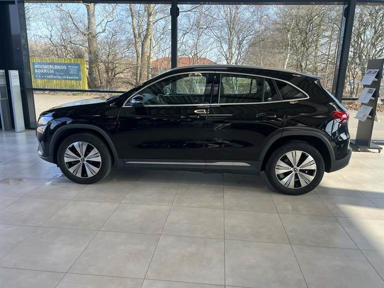 Mercedes EQA 250 EL 190HK 5d Aut.