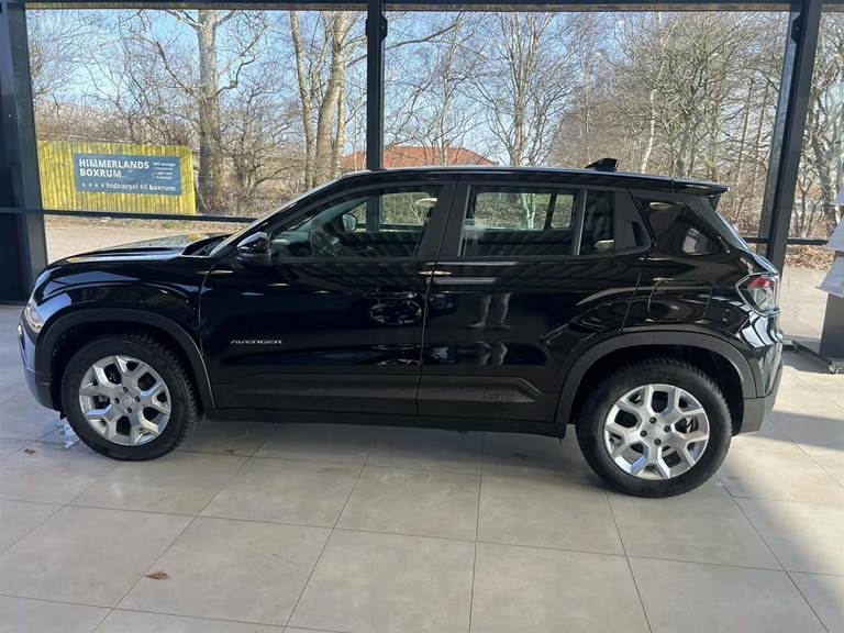 Jeep Avenger EL Altitude 156HK 5d Aut.