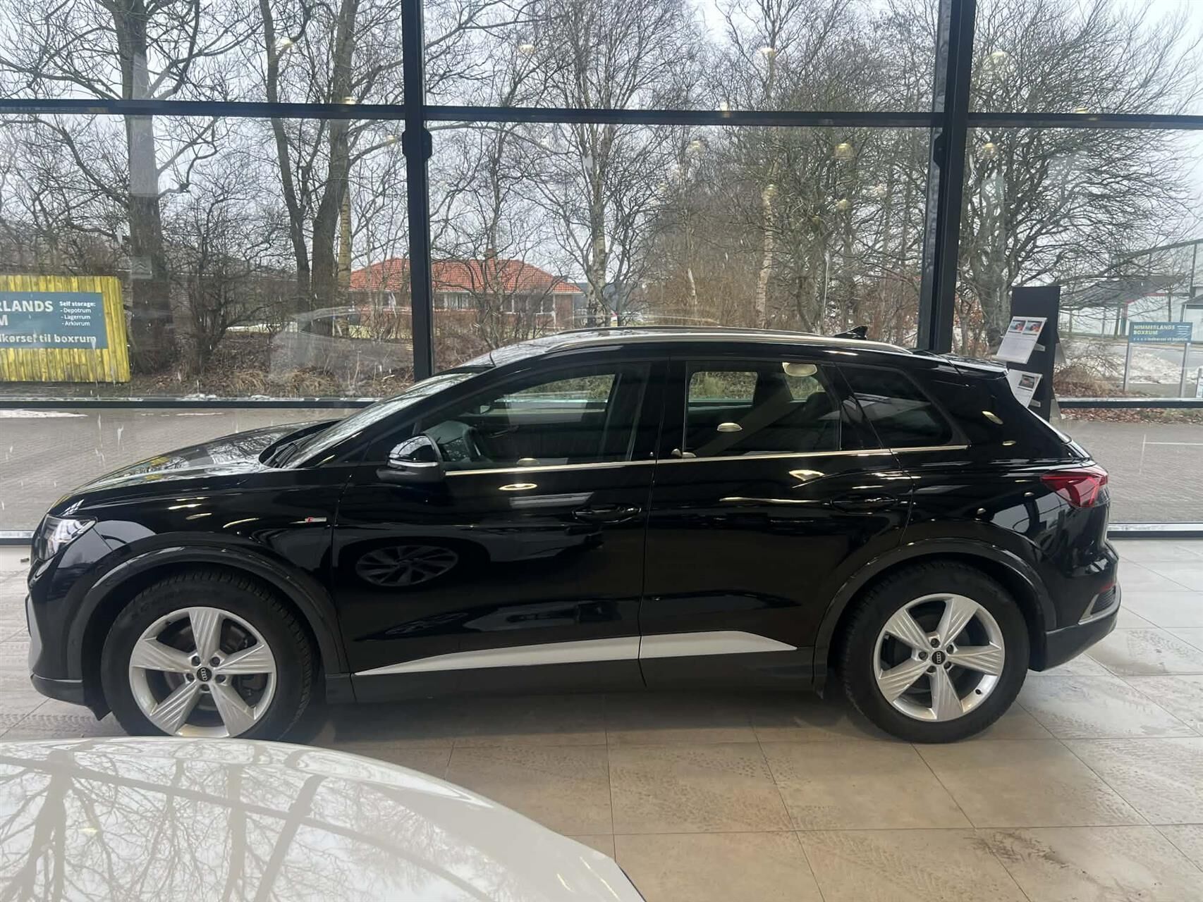 Audi Q4 40 E-tron S Line 204HK 5d Aut.