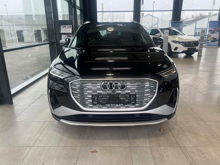 Audi Q4 40 E-tron S Line 204HK 5d Aut.