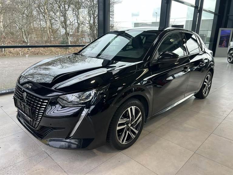 Peugeot 208 1,5 BlueHDi Edition 210+ 102HK 5d 6g