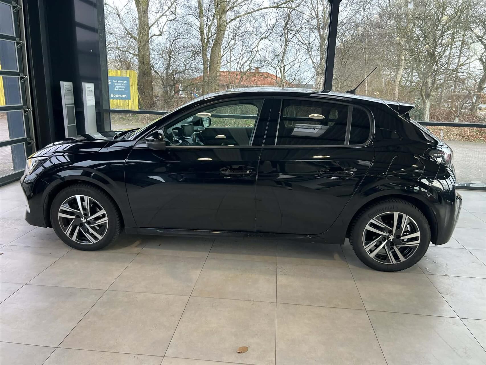 Peugeot 208 1,5 BlueHDi Edition 210+ 102HK 5d 6g