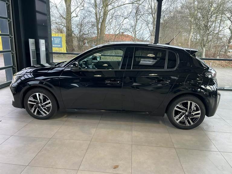 Peugeot 208 1,5 BlueHDi Edition 210+ 102HK 5d 6g