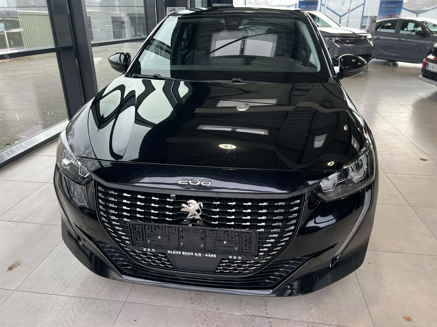 Peugeot 208 1,5 BlueHDi Edition 210+ 102HK 5d 6g