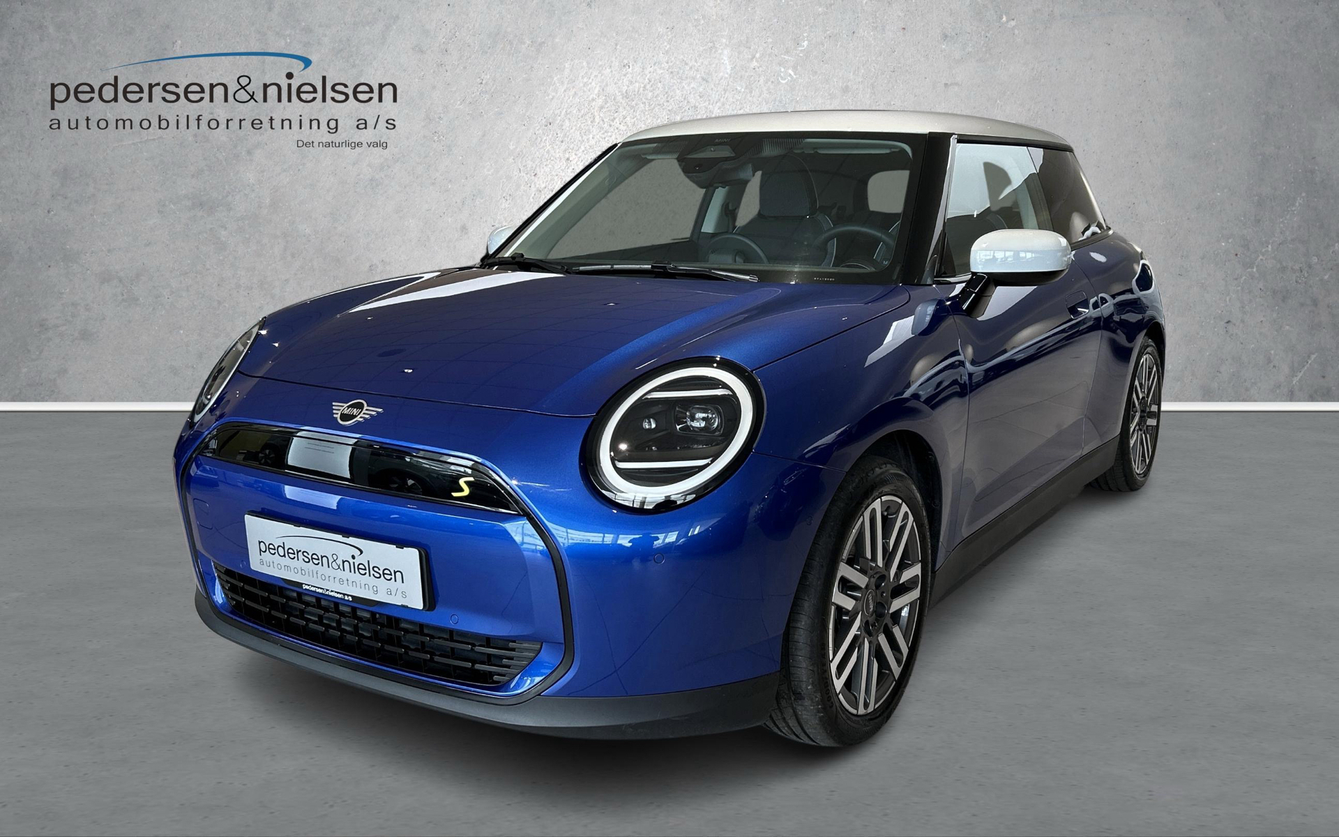 Mini Cooper SE EL Favoured Trim Option Level M 218HK 3d Aut.