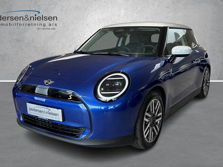 Mini Cooper SE EL Favoured Trim Option Level M 218HK 3d Aut.