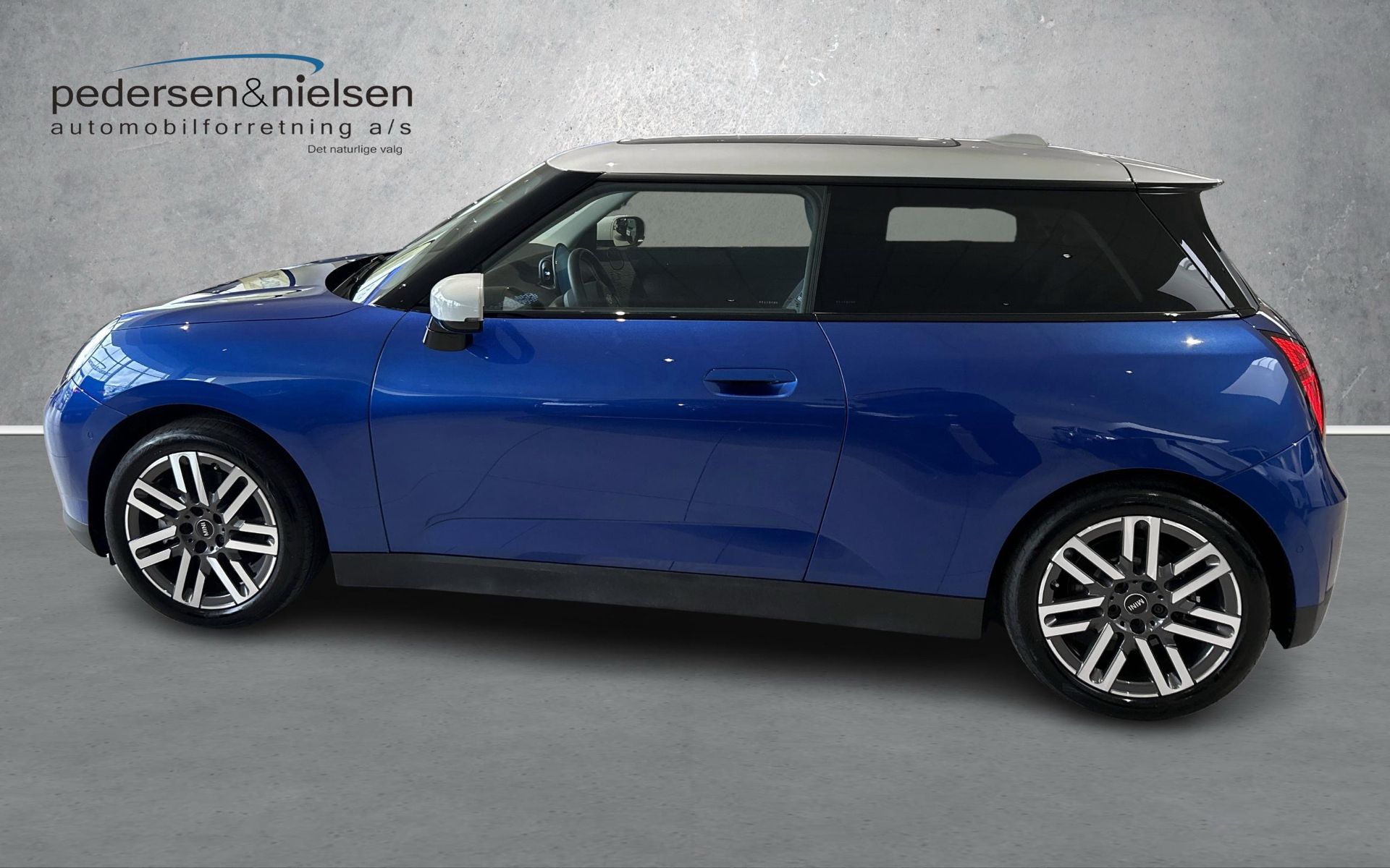 Mini Cooper SE EL Favoured Trim Option Level M 218HK 3d Aut.