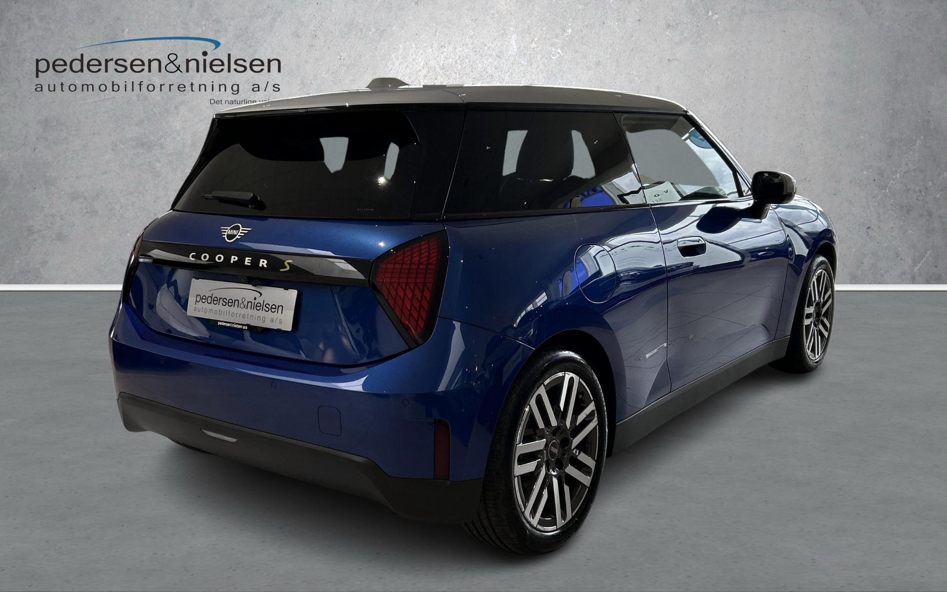 Mini Cooper SE EL Favoured Trim Option Level M 218HK 3d Aut.