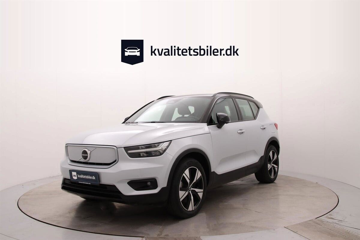 Volvo XC40 P8 Recharge Twin Pro AWD 408HK 5d Aut.