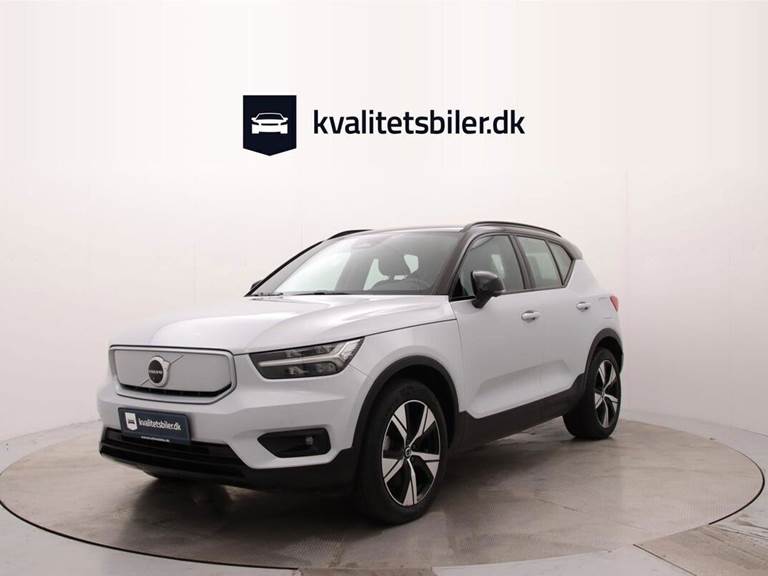 Volvo XC40 P8 Recharge Twin Pro AWD 408HK 5d Aut.
