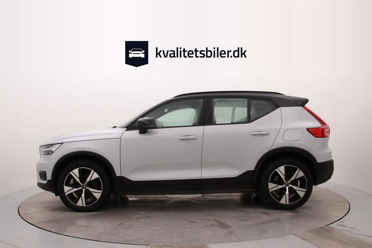 Volvo XC40 P8 Recharge Twin Pro AWD 408HK 5d Aut.