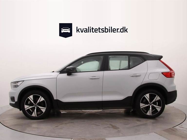 Volvo XC40 P8 Recharge Twin Pro AWD 408HK 5d Aut.