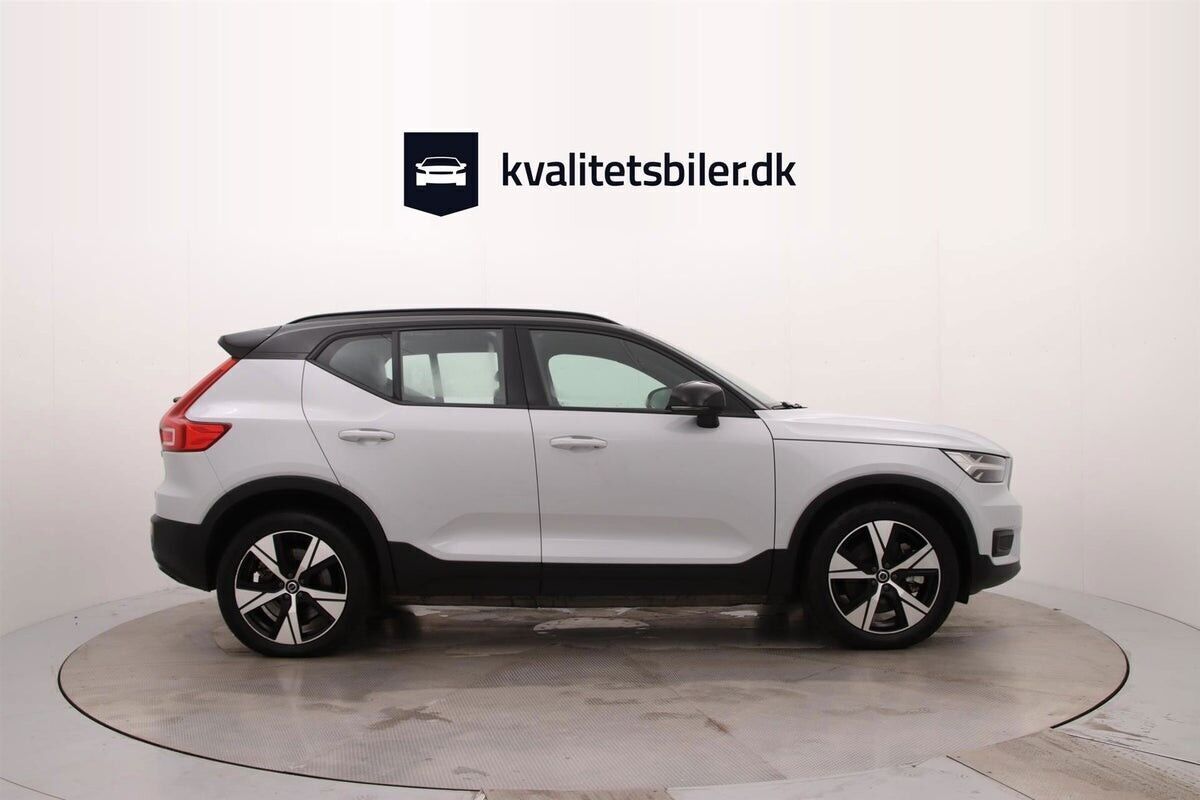Volvo XC40 P8 Recharge Twin Pro AWD 408HK 5d Aut.