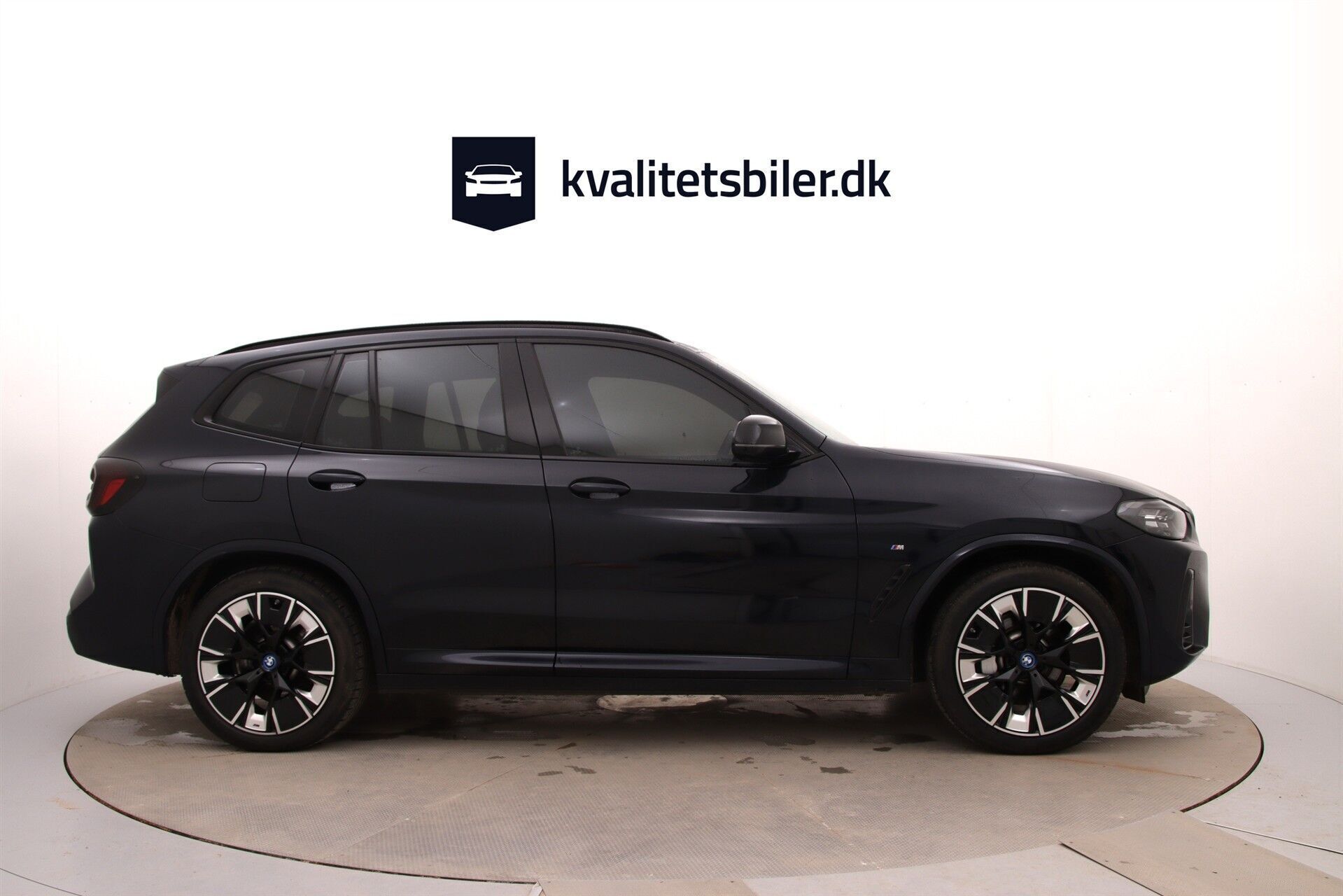 BMW iX3 EL M-Sport Charged 286HK 5d Aut.