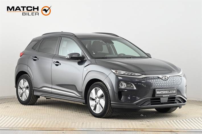 undefined Hyundai Kona fra 2020 set udefra