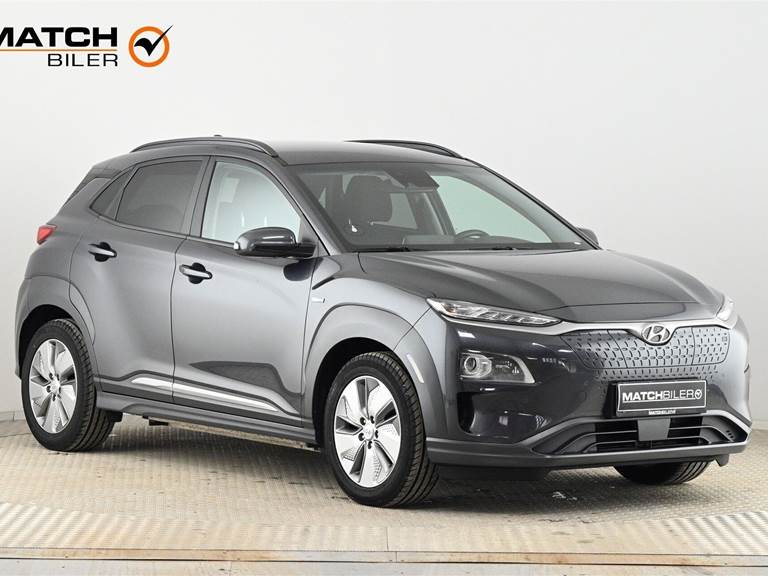 Hyundai Kona EL Trend 204HK 5d Aut.