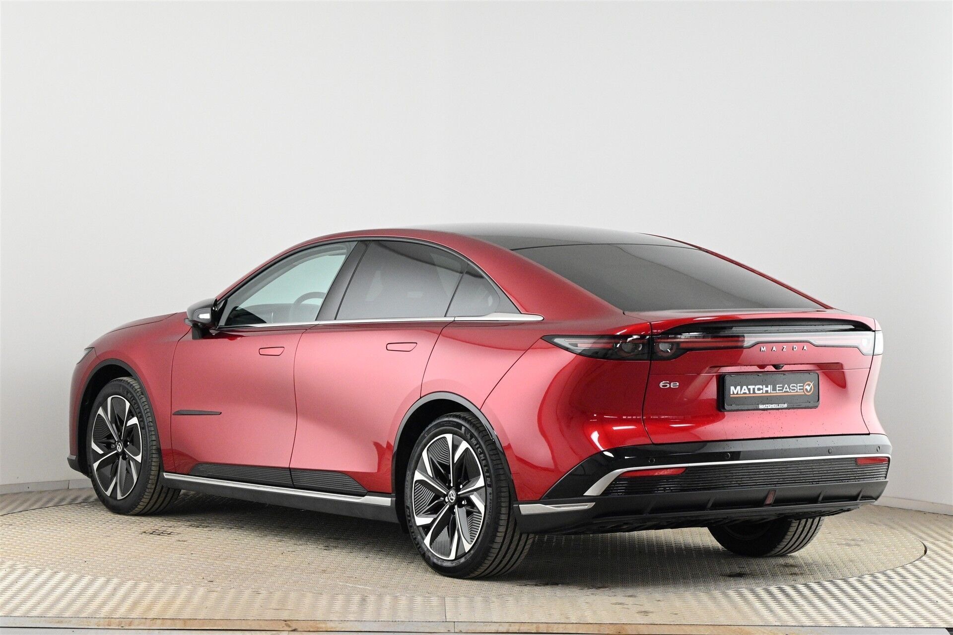 Mazda 6e EL Takumi 258HK 5d Aut.