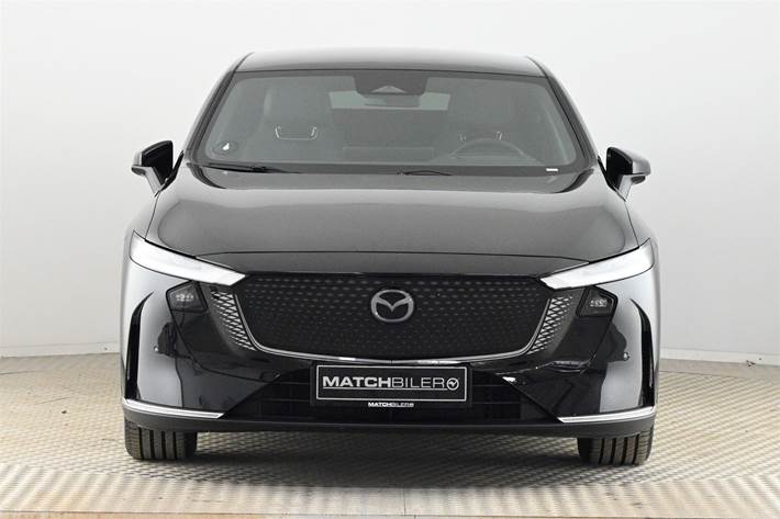 Sort Mazda 6e fra 2026