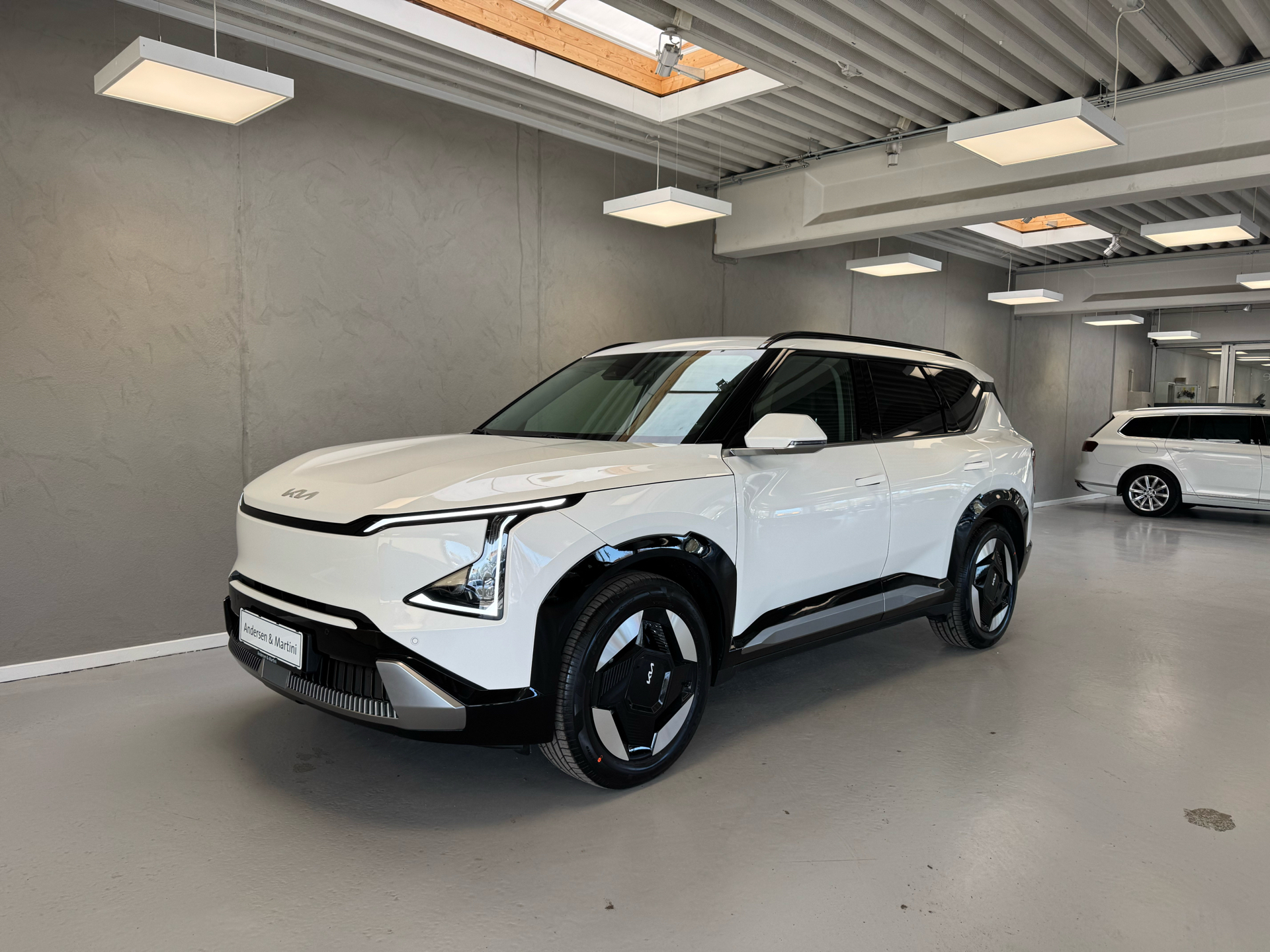 Kia EV5 Long Range Prestige 218HK 5d Aut.