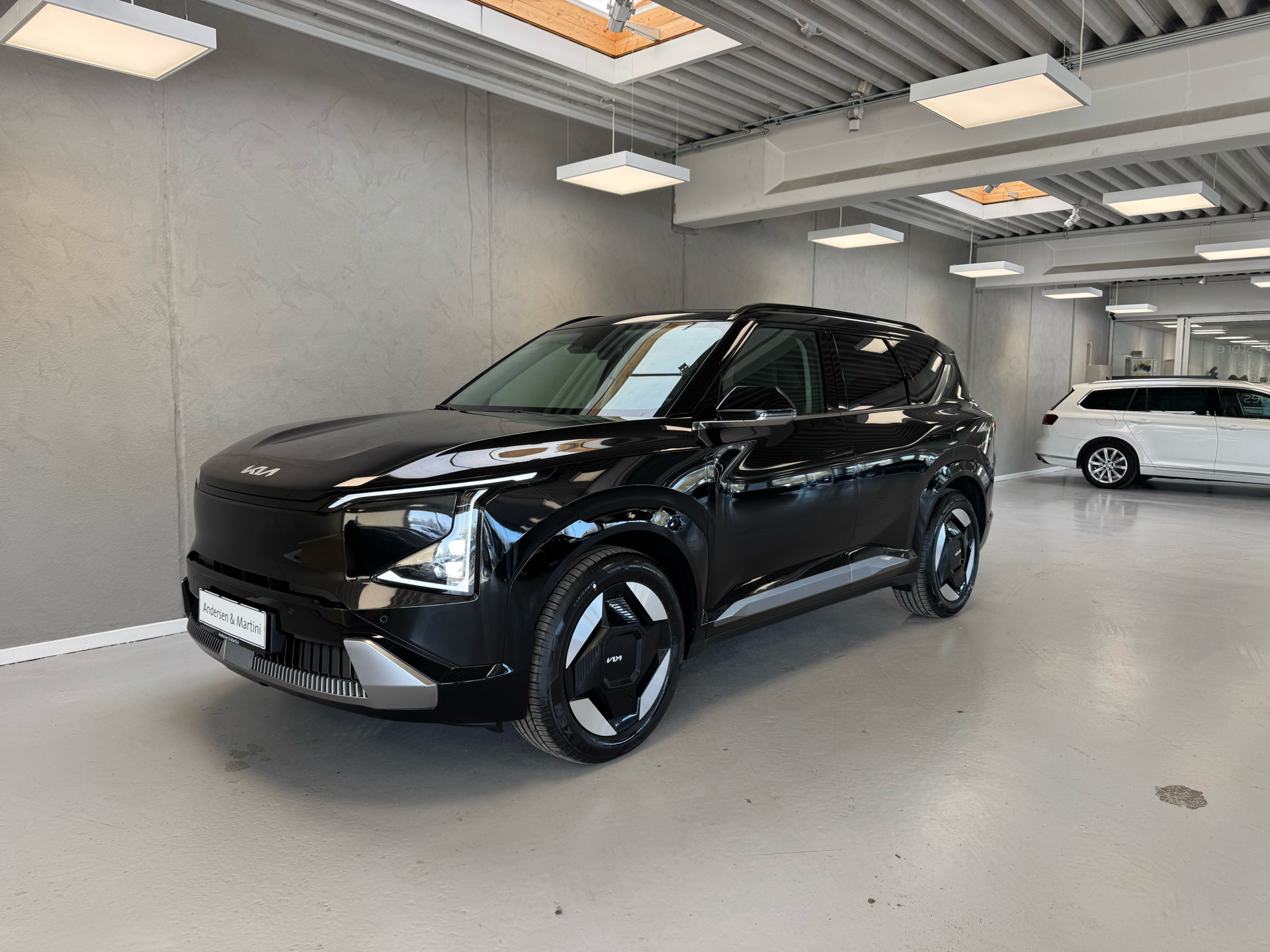 Kia EV5 Long Range Prestige 218HK 5d Aut.