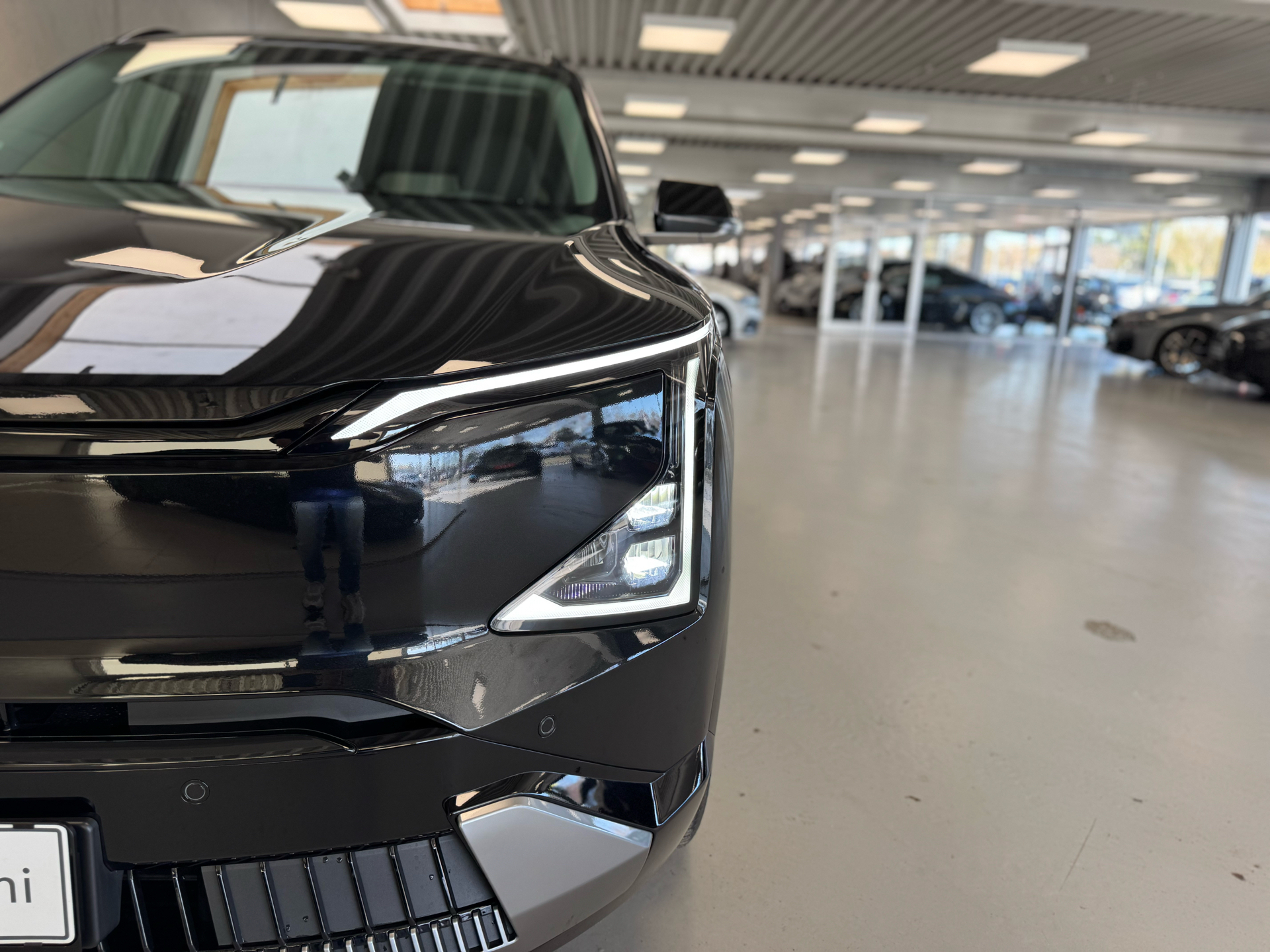 Kia EV5 Long Range Prestige 218HK 5d Aut.