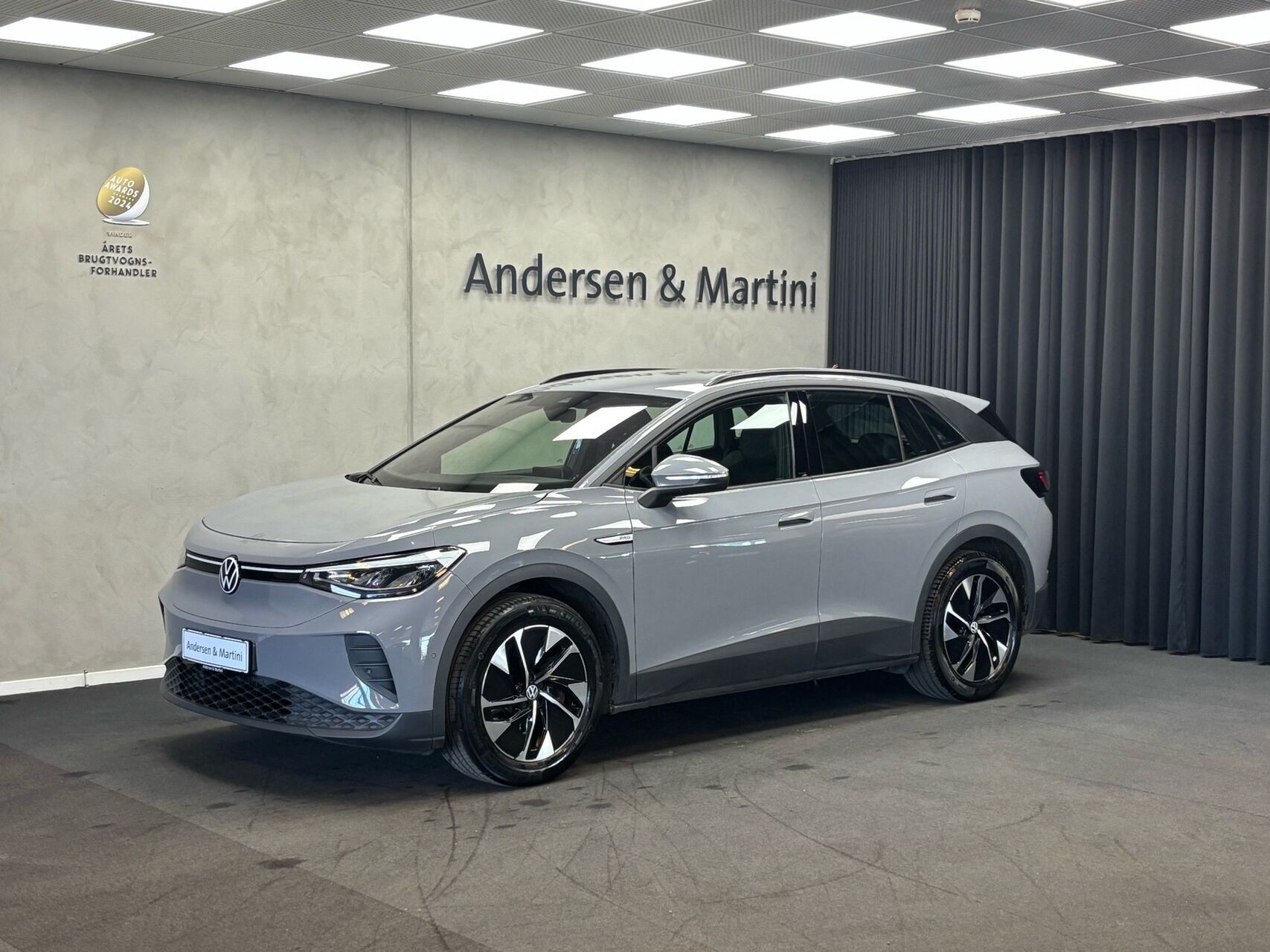 Andersen & Martini Greve