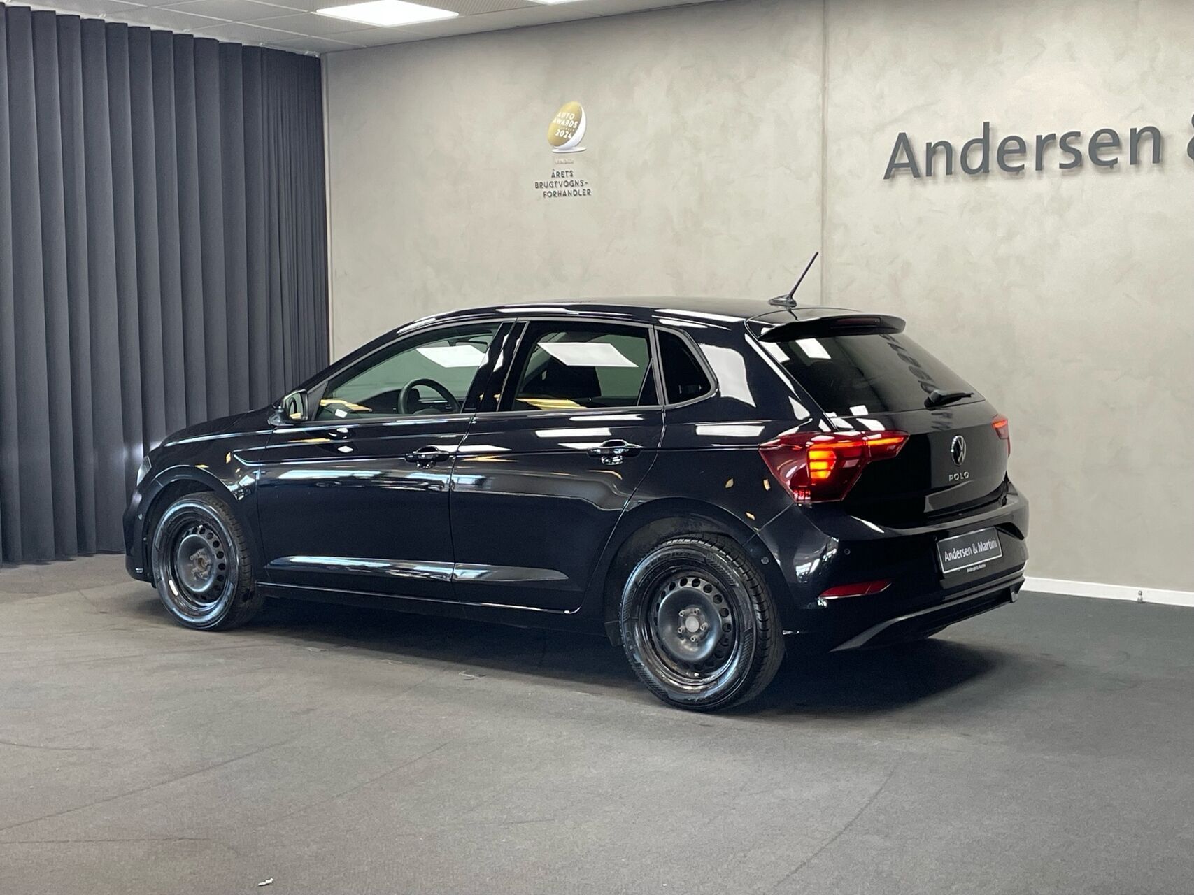 VW Polo 1,0 TSI Life DSG 95HK 5d 7g Aut.