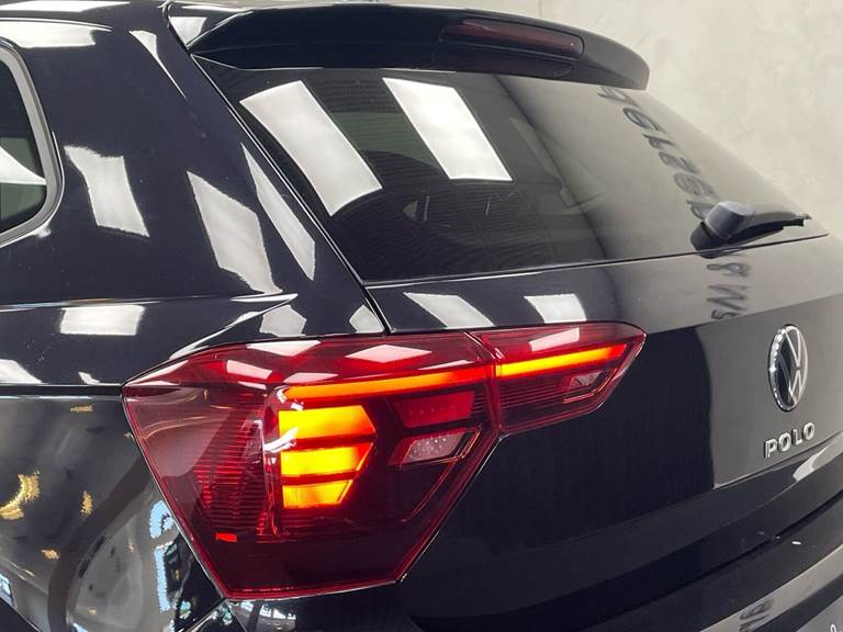 VW Polo 1,0 TSI Life DSG 95HK 5d 7g Aut.