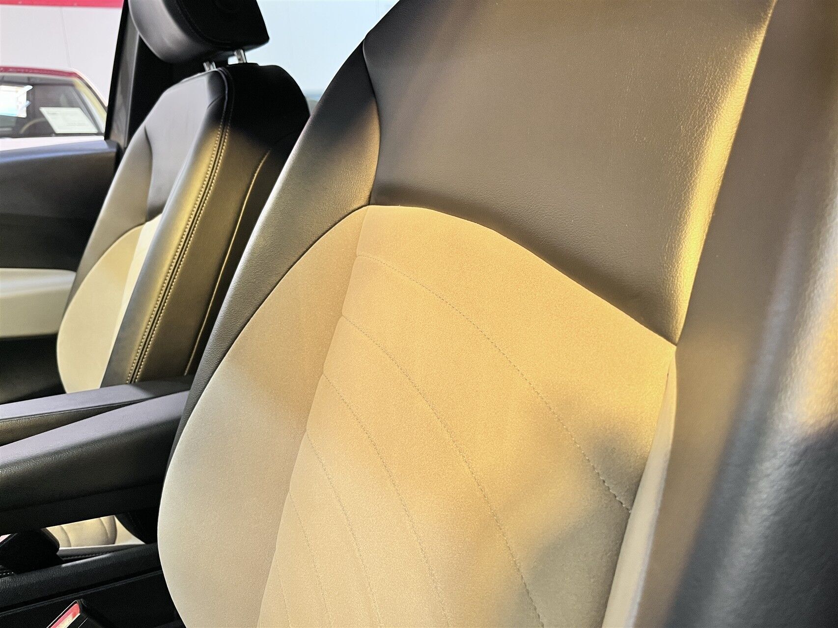 Grå VW ID.3 fra 2022