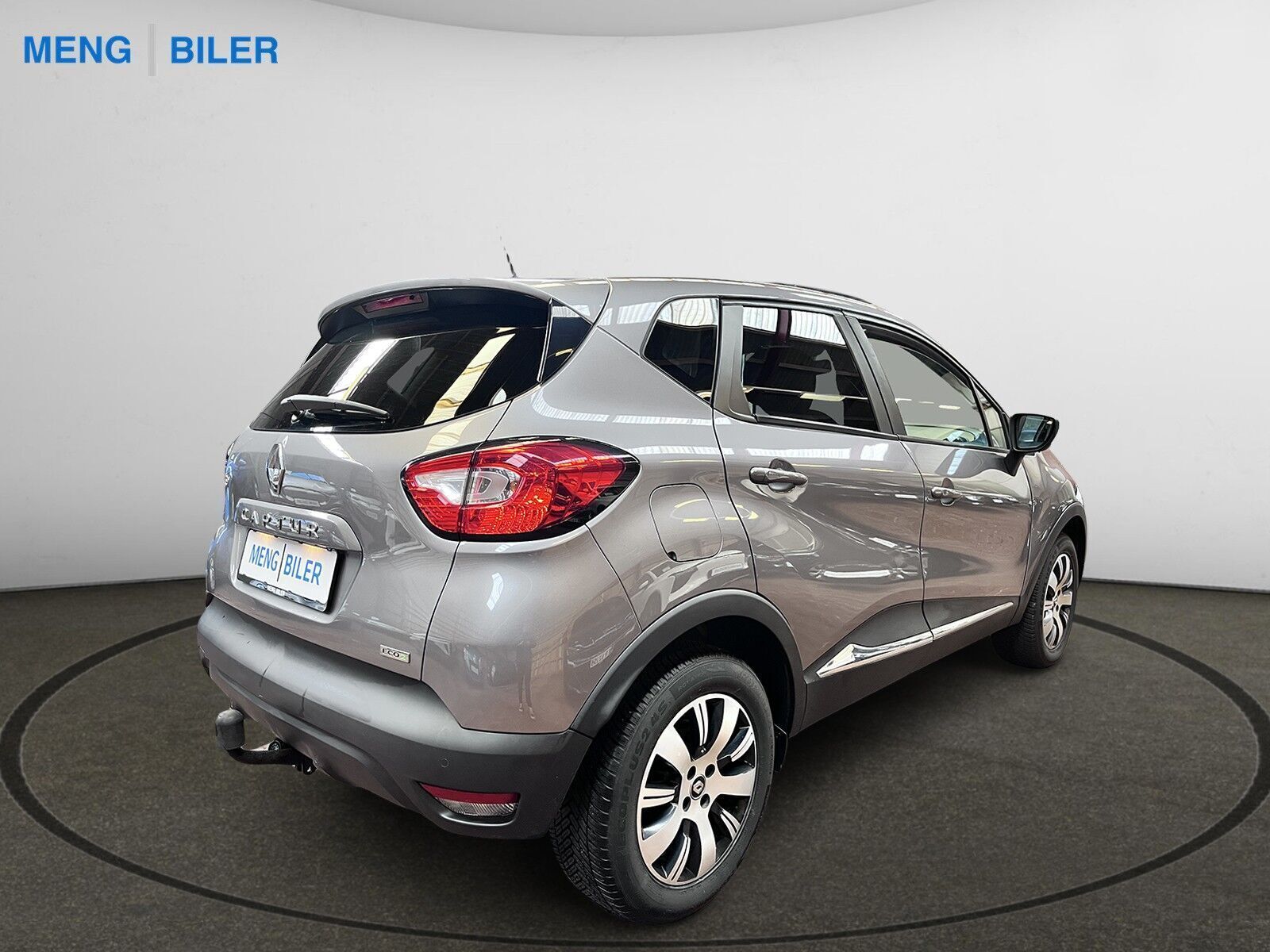 Renault Captur 1,5 Energy DCI Dynamique 90HK 5d