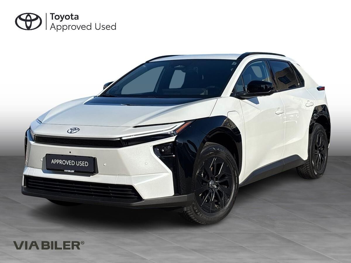 Toyota BZ4X EL Active 224HK 5d Aut.