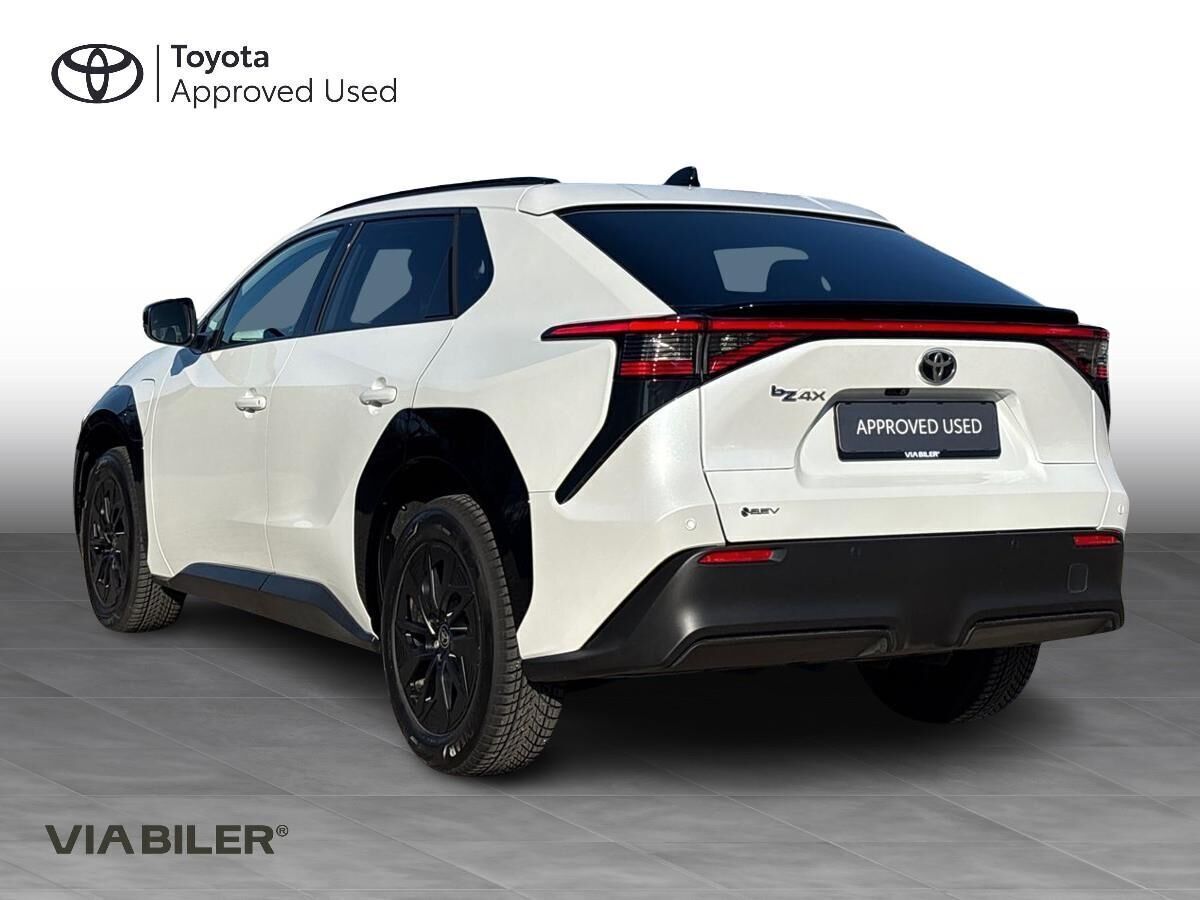 Toyota BZ4X EL Active 224HK 5d Aut.