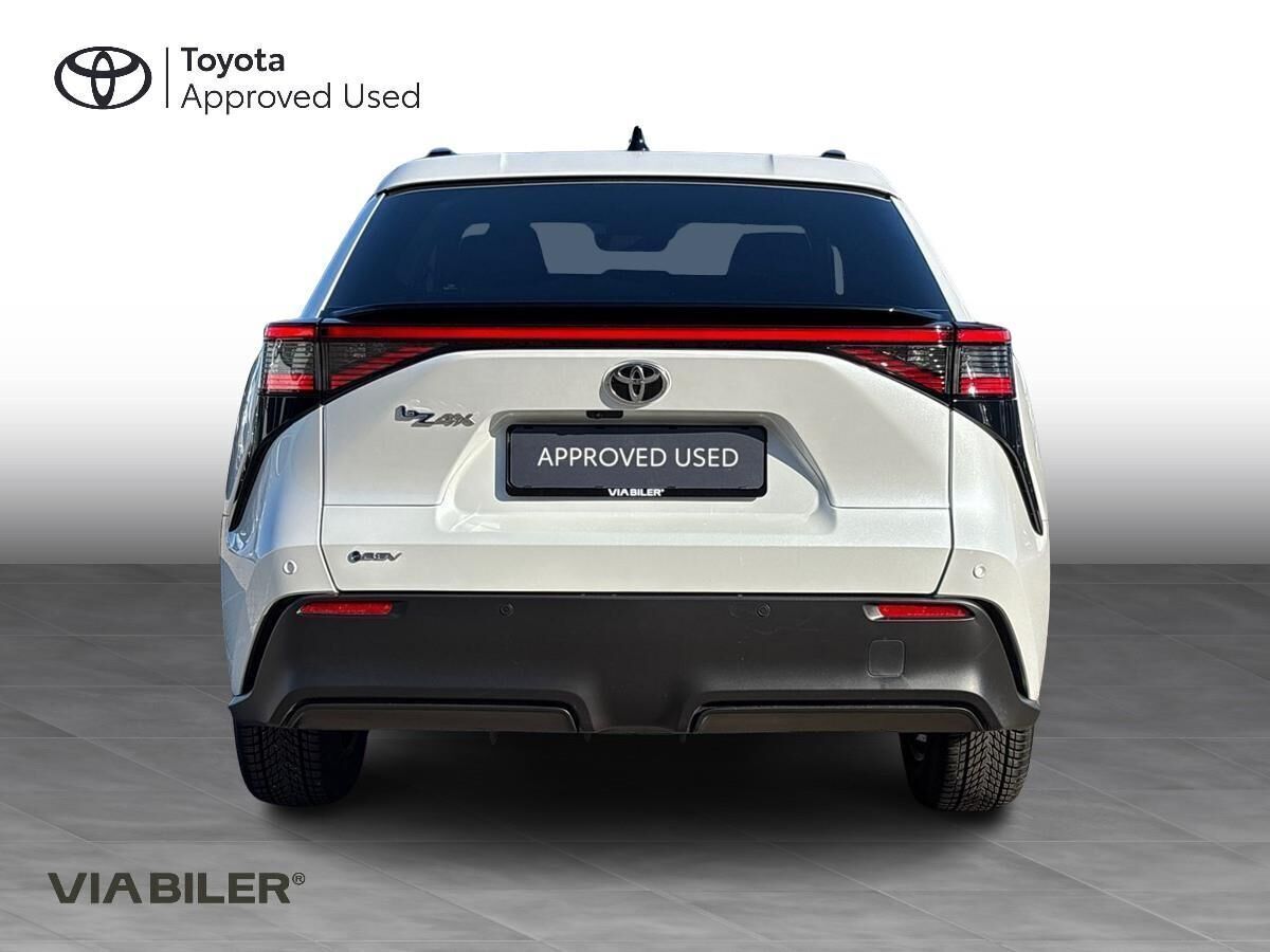 Toyota BZ4X EL Active 224HK 5d Aut.