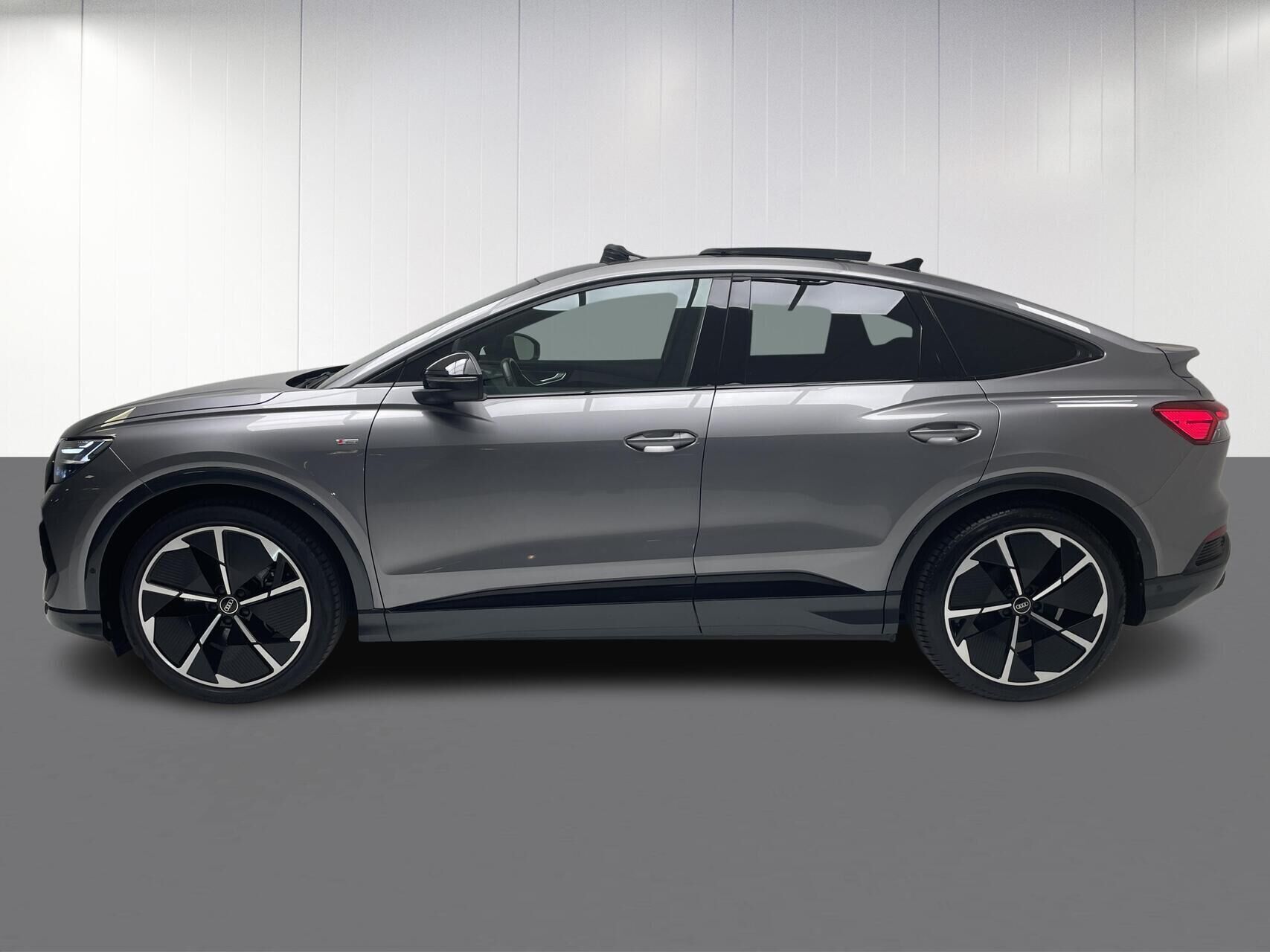 Audi Q4 Sportback 40 E-tron S Line 204HK 5d Aut.